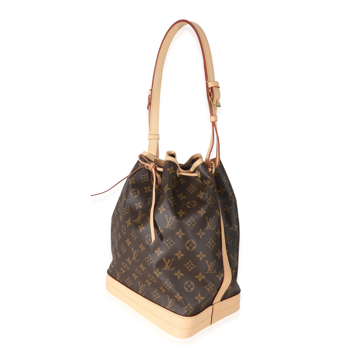 Louis Vuitton Monogram Canvas Noé NM