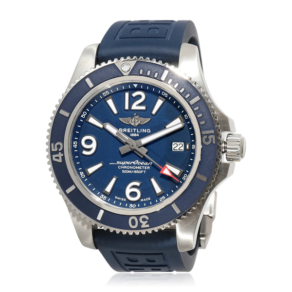 Breitling Superocean 42 A17366D81C1S2 Men's Watch in Stainless