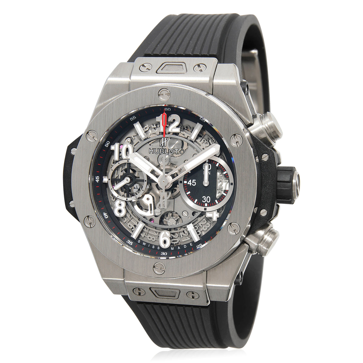 Hublot Big Bang Unico 441.NX.1170.RX Mens Watch in  Titanium