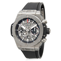 Hublot Big Bang Unico 441.NX.1170.RX Mens Watch in  Titanium