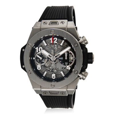 Hublot Big Bang Unico 441.NX.1170.RX Mens Watch in  Titanium