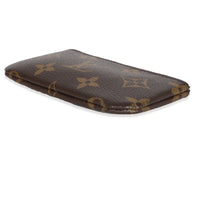 Louis Vuitton Monogram Canvas Key Pouch