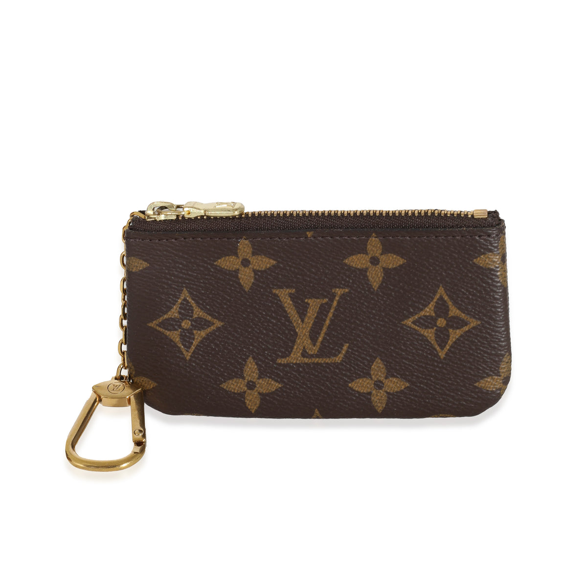 Louis Vuitton Monogram Canvas Key Pouch, myGemma, DE