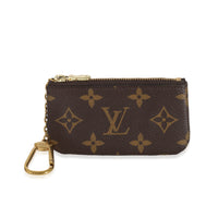 Louis Vuitton Monogram Canvas Key Pouch