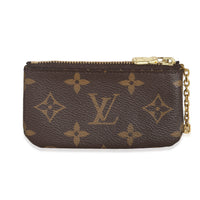 Louis Vuitton Monogram Canvas Key Pouch