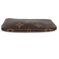 Louis Vuitton Monogram Canvas Key Pouch