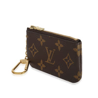 Louis Vuitton Monogram Canvas Key Pouch