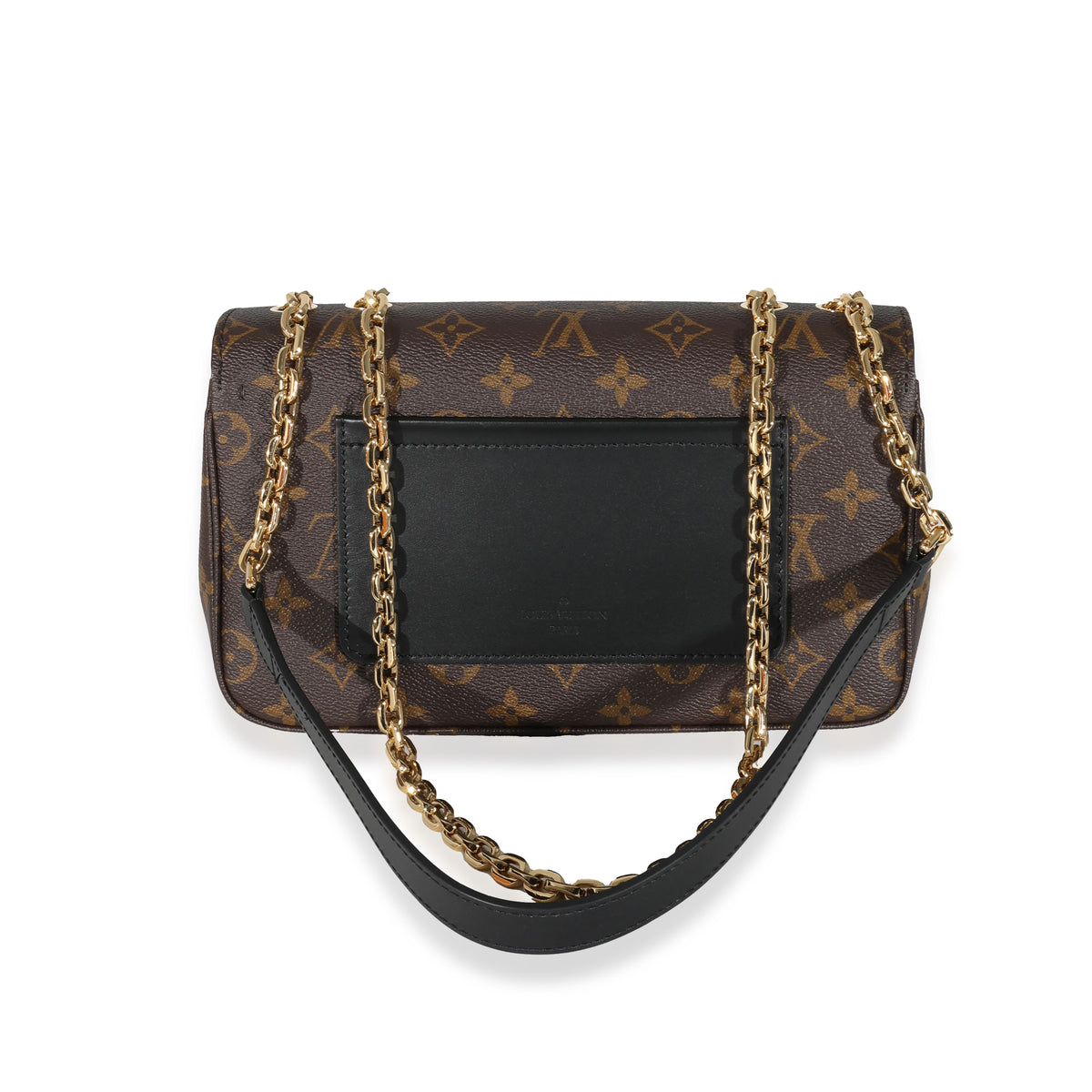 Louis Vuitton Marceau Bag in Monogram Noir, Luxury, Bags & Wallets