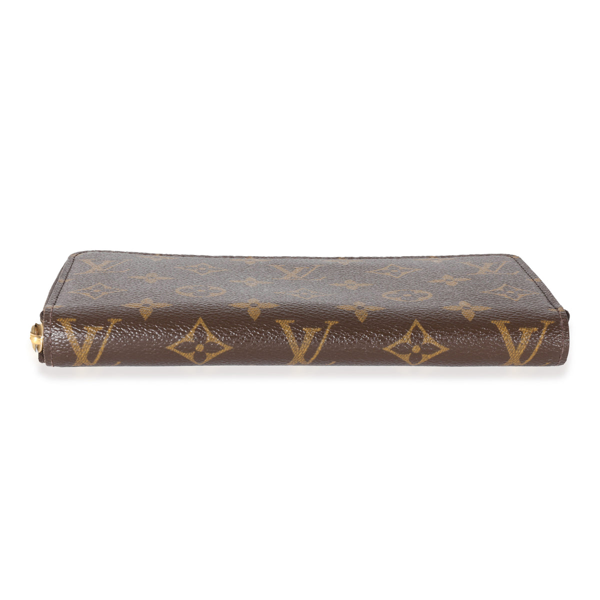 Louis Vuitton Monogram Canvas Zippy Wallet