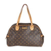 Louis Vuitton Monogram Canvas Montorgueil GM