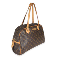 Louis Vuitton Monogram Canvas Montorgueil GM