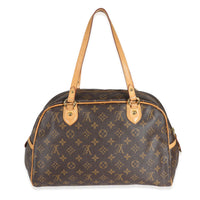 Louis Vuitton Monogram Canvas Montorgueil GM