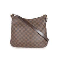 Louis Vuitton Damier Ebene Canvas Bloomsbury PM