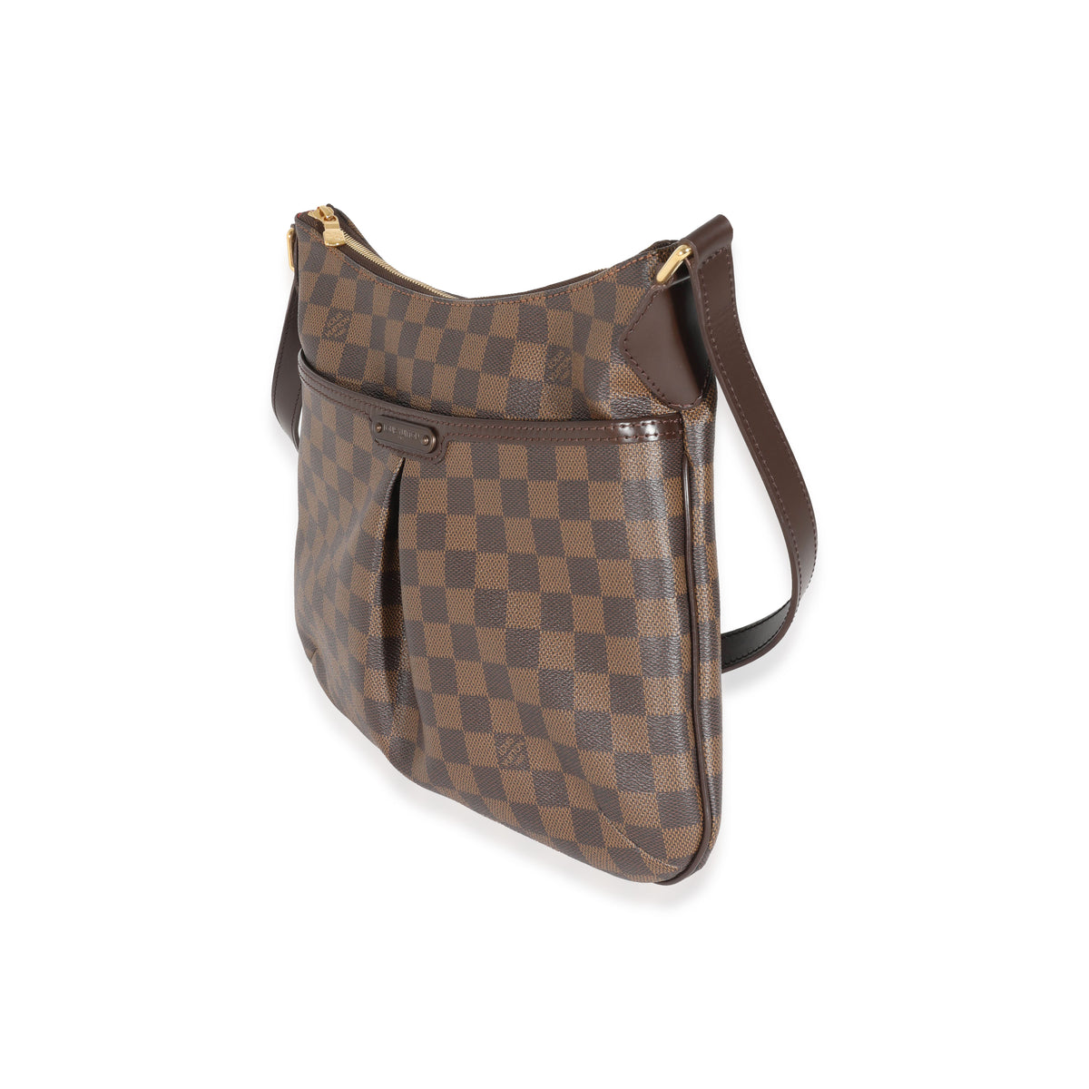 Louis Vuitton Bloomsbury PM Damier Ebene Bag, Luxury, Bags