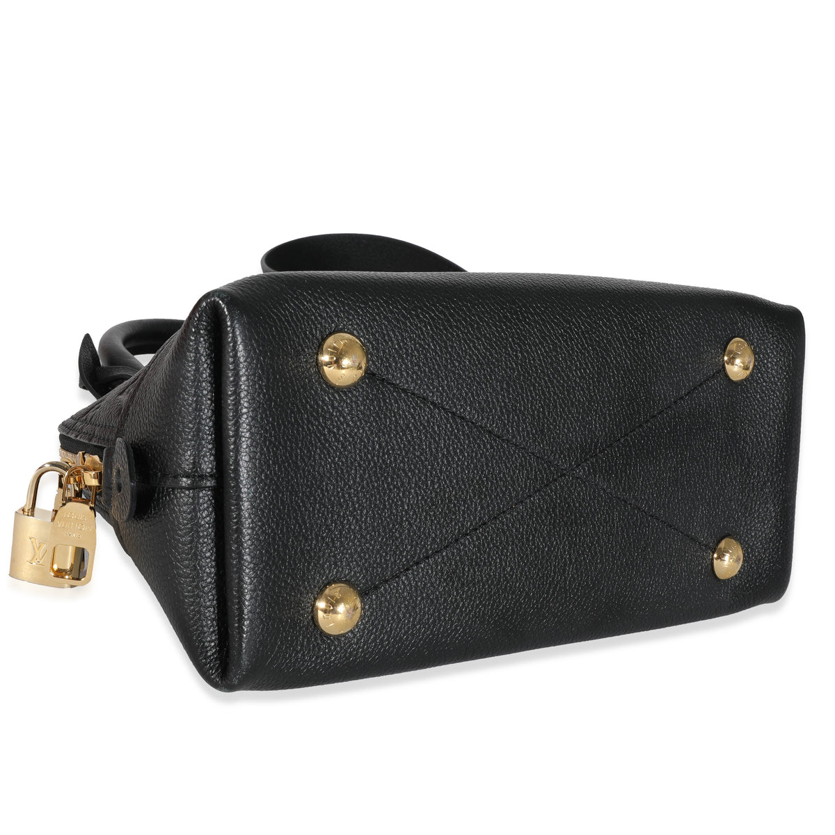 LOUIS VUITTON BLACK NEO ALMA BB – The Luxe Collection by K