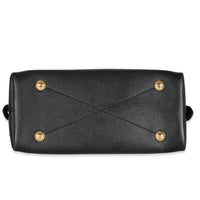 Louis Vuitton Black Empreinte Neo Alma BB