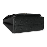 Louis Vuitton Black Empreinte Vavin PM