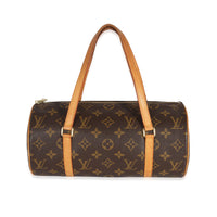 Louis Vuitton Monogram Canvas Papillon 28