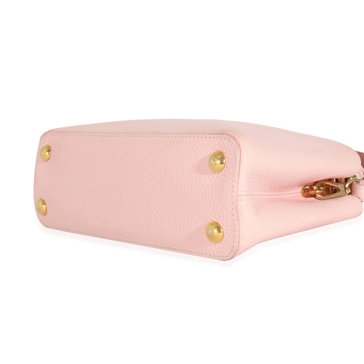 LV Louis Vuitton Pastel Pink Scrunchie - Designer/Branded