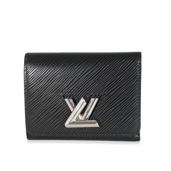 Louis Vuitton, Twist Compact Epi Leather Wallet