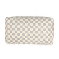 Louis Vuitton Damier Azur Canvas Speedy 30