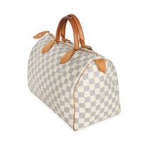 Louis Vuitton Damier Azur Canvas Speedy 30