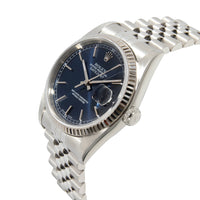 Rolex Datejust 16234 Men's Watch in 18kt Stainless Steel/White Gold