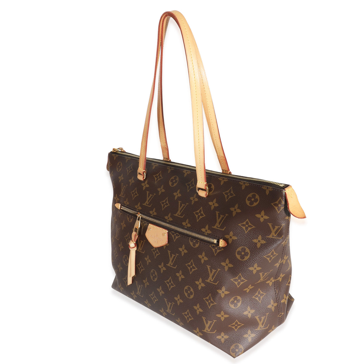Louis Vuitton Iena Mm Monogram Handbag