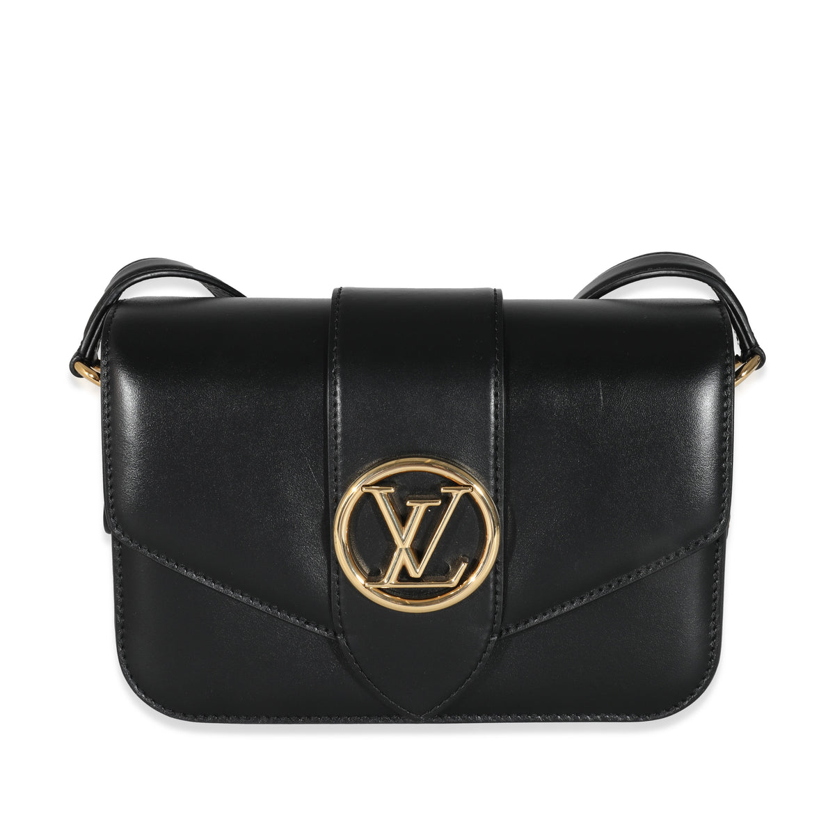 Louis Vuitton 2022 pre-owned LV Pont 9 MM Shoulder Bag - Farfetch