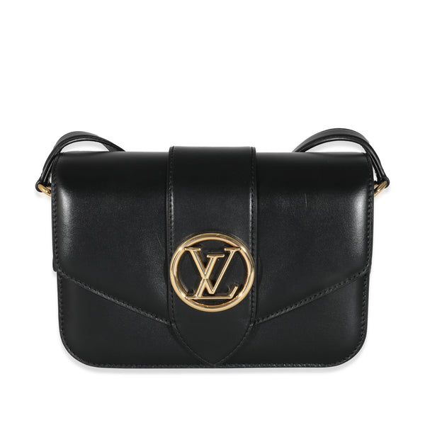 Louis Vuitton Epi Electric Pont-Neuf GM - Black Handle Bags, Handbags -  LOU480905