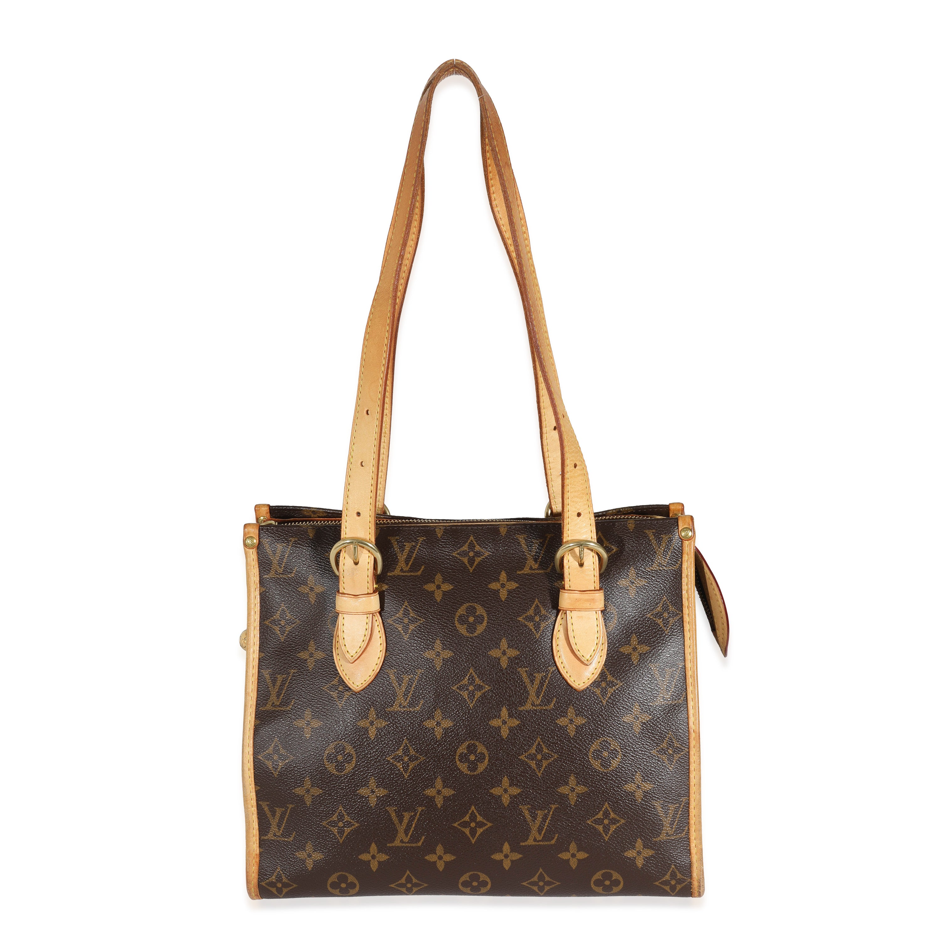 LV Vintage Handbag M40007 Popincourt Haut, Women's Fashion, Bags