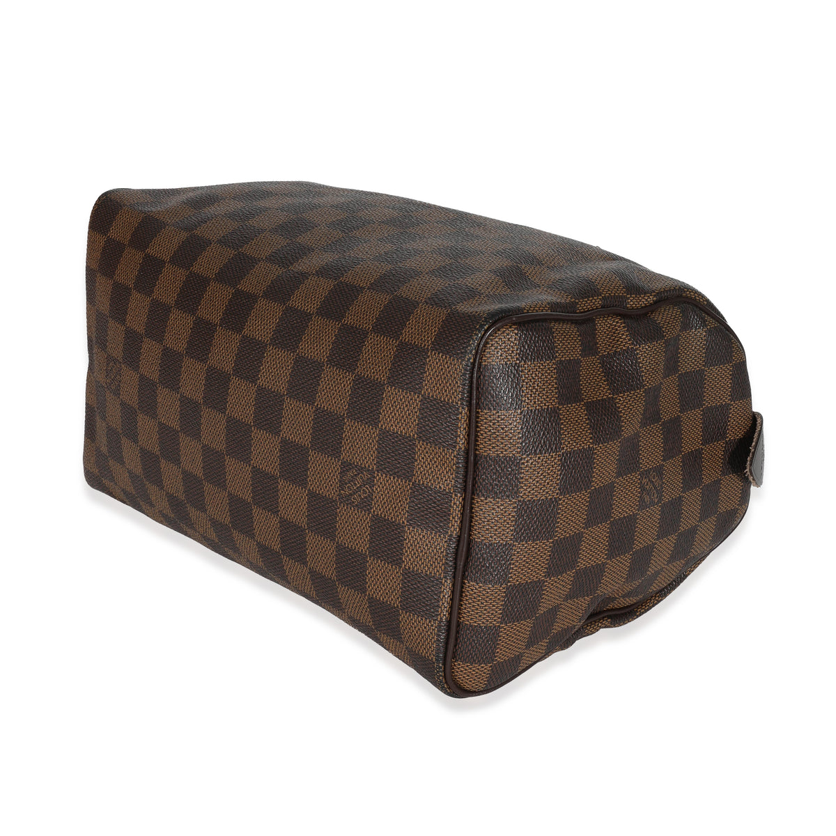 Louis Vuitton Damier Ebene Canvas Speedy 25