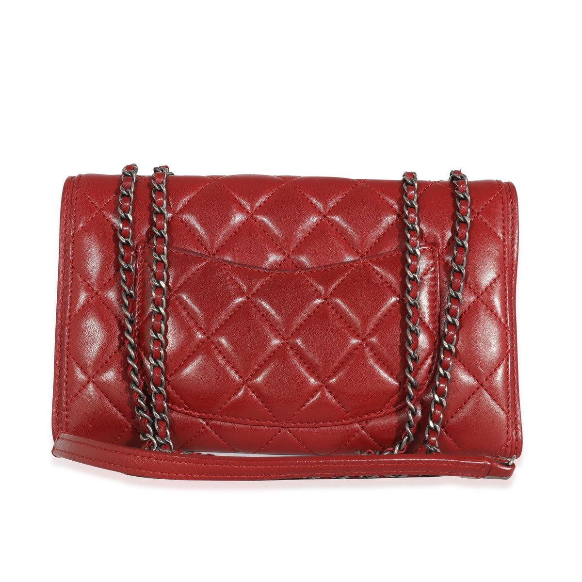 Louis Vuitton Tricolor Calf Leather MyLockme Chain Bag, myGemma, SG
