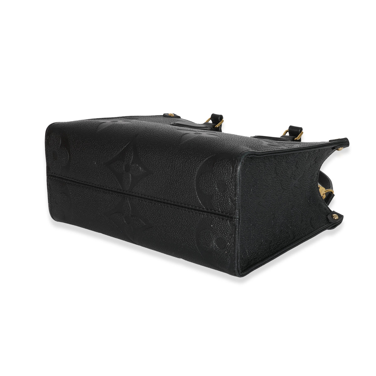 Louis Vuitton Black Monogram Empreinte Onthego GM, myGemma, SG