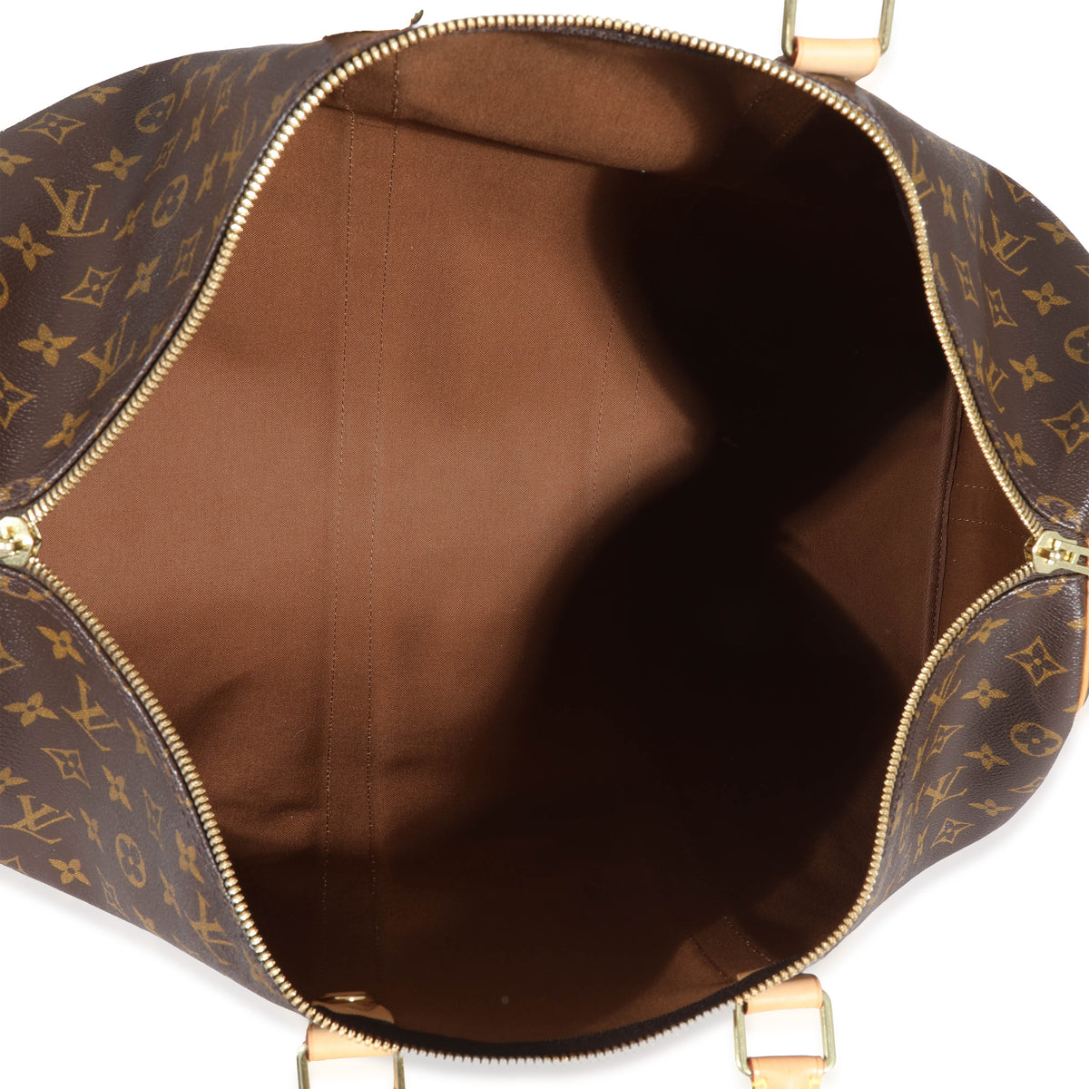 Louis Vuitton Keepall Bandoulière 50 Handbag