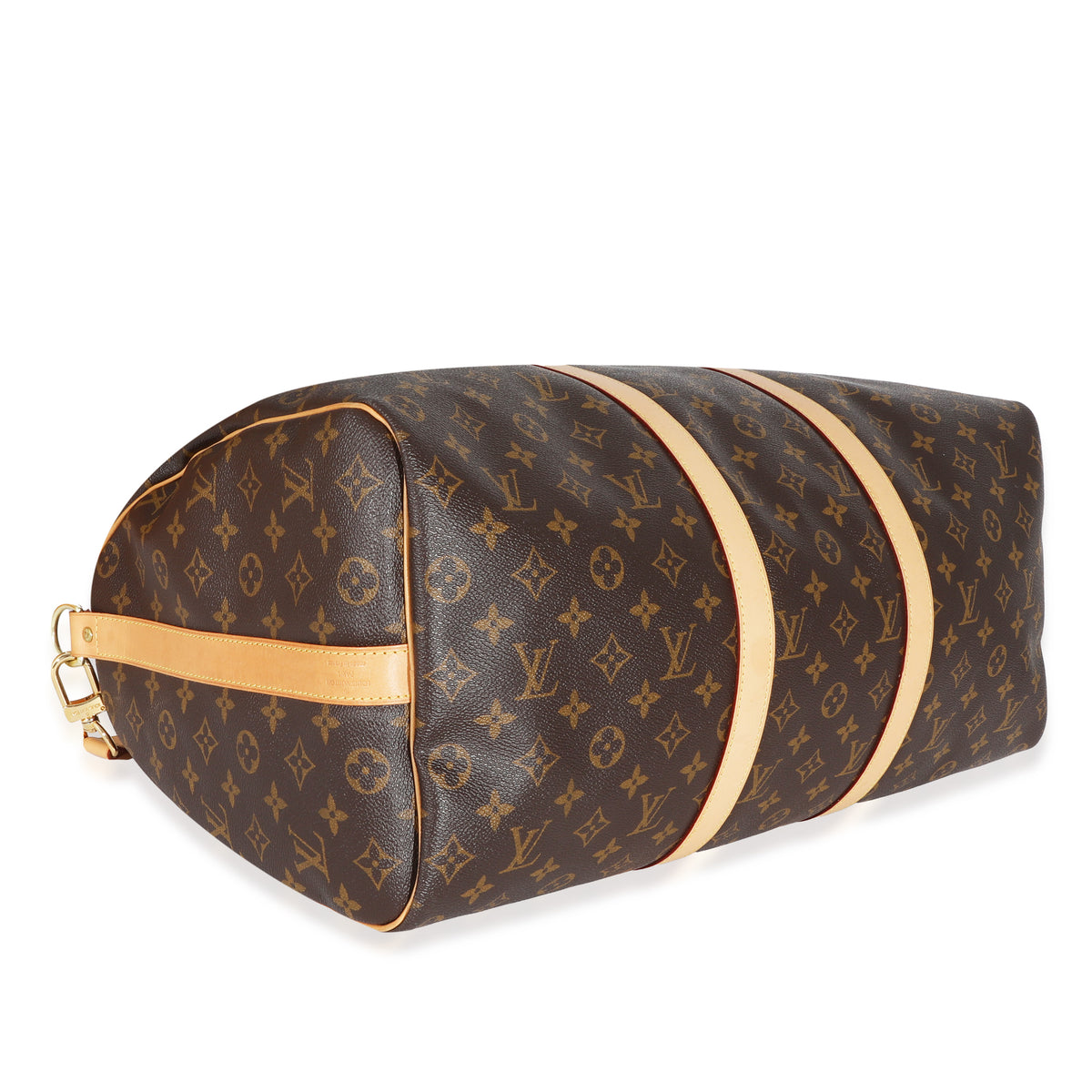 Louis Vuitton Monogram Canvas Keepall Bandoulière 50