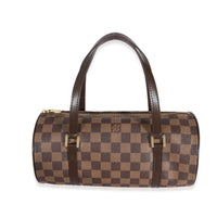 Louis Vuitton Damier Ebene Canvas Papillon 26