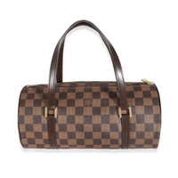 Louis Vuitton Damier Ebene Canvas Papillon 26