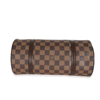 Louis Vuitton Damier Ebene Canvas Papillon 26