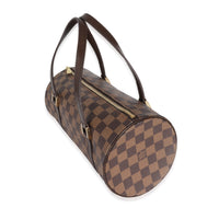 Louis Vuitton Damier Ebene Canvas Papillon 26