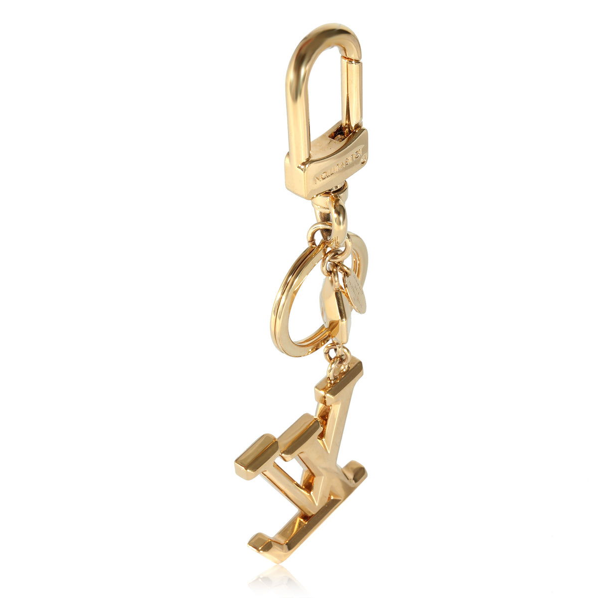 Louis Vuitton Facettes Bag Charm & Key Holder – Asclépia & Mimosa