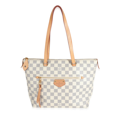 Louis Vuitton Damier Azur Canvas Iena PM