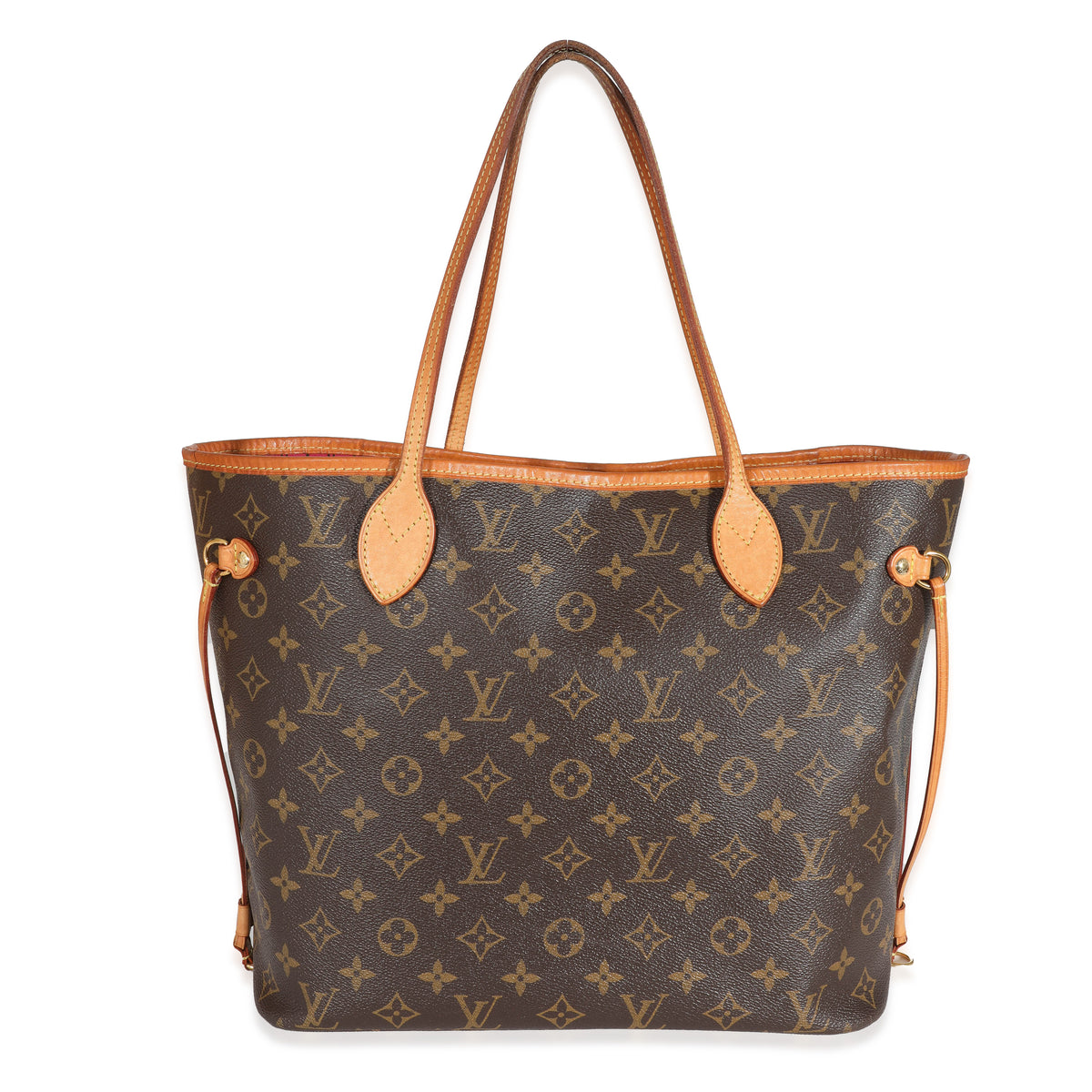 Louis Vuitton Monogram Canvas Neverfull MM