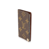 Louis Vuitton Vintage Monogram Canvas Photo Holder