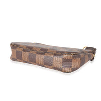 Louis Vuitton Damier Ebene Canvas Mini Pochette Accessoires