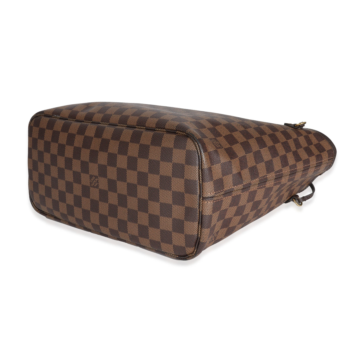 Louis Vuitton Damier Ebene Canvas Neverfull MM