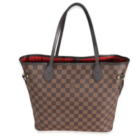 Louis Vuitton Damier Ebene Canvas Neverfull MM