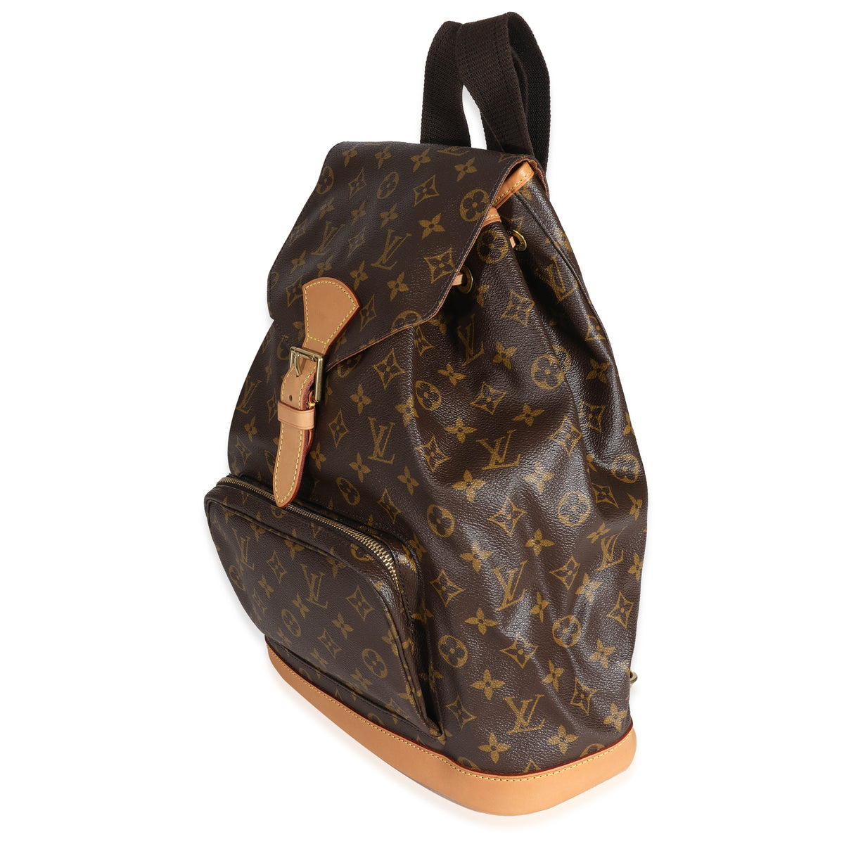 Louis Vuitton Monogram Canvas Montsouris GM Backpack