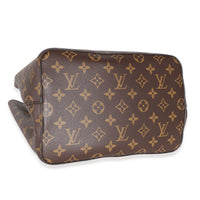 Louis Vuitton Freesia Monogram Canvas NéoNoé