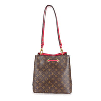 Louis Vuitton Freesia Monogram Canvas NéoNoé